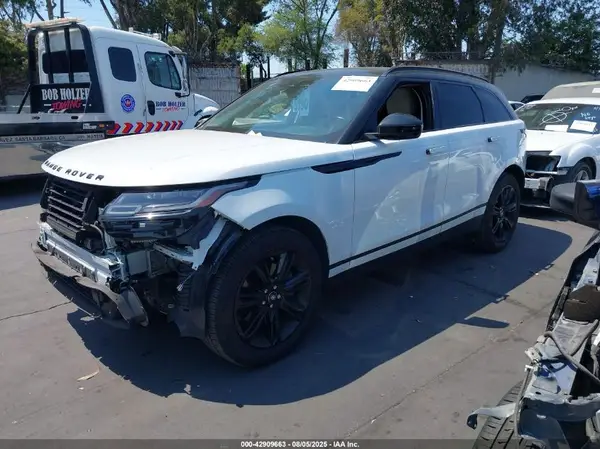 SALYJ2EX8NA347300 2022 LAND ROVER RANGE ROVER VELAR - Image 2
