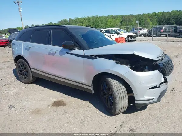 SALYJ2EX8SA399327 2025 LAND ROVER RANGE ROVER VELAR - Image 1