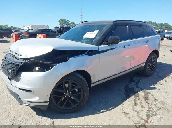 SALYJ2EX8SA399327 2025 LAND ROVER RANGE ROVER VELAR - Image 2