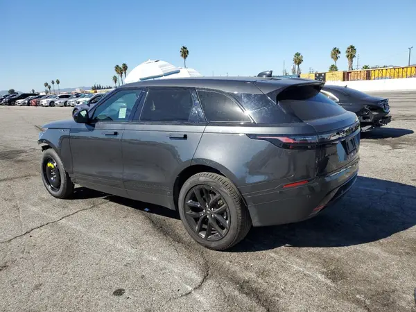 SALYJ2EX8SA803291 2025 LAND ROVER RANGE ROVER VELAR - Image 2