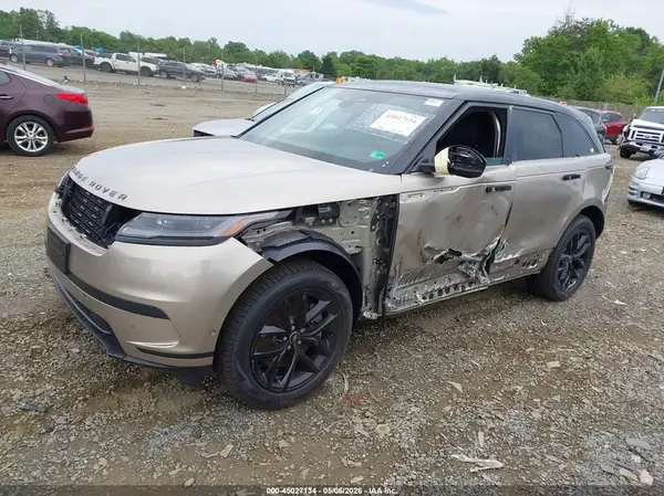 SALYJ2EX8TA820125 2026 LAND ROVER RANGE ROVER VELAR - Image 2