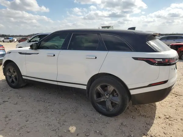 SALYJ2EX9MA299045 2021 LAND ROVER RANGE ROVER - Image 2
