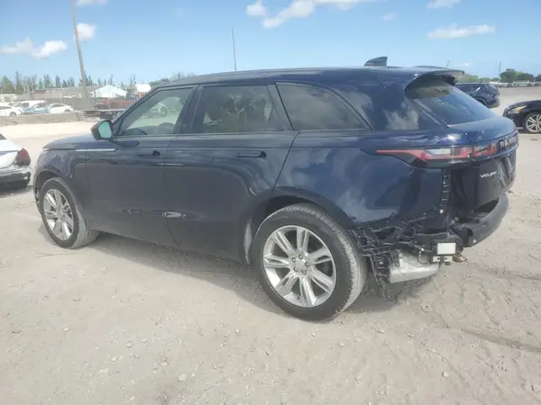 SALYJ2EX9MA303062 2021 LAND ROVER RANGE ROVER VELAR - Image 2