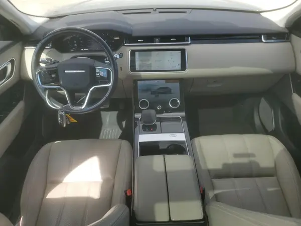 SALYJ2EX9MA303062 2021 LAND ROVER RANGE ROVER VELAR - Image 8