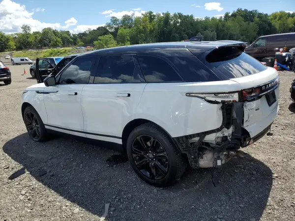 SALYJ2EX9MA307130 2021 LAND ROVER RANGE ROVER VELAR - Image 2
