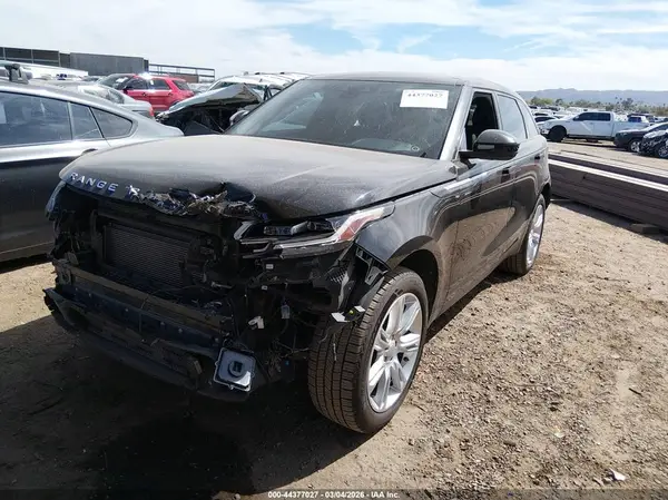 SALYJ2EX9MA307421 2021 LAND ROVER RANGE ROVER VELAR - Image 2