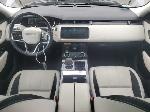 SALYJ2EX9MA309881 2021 LAND ROVER RANGE ROVER - Image 8