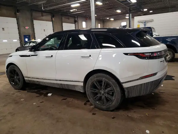 SALYJ2EX9MA317527 2021 LAND ROVER RANGE ROVER VELAR - Image 2
