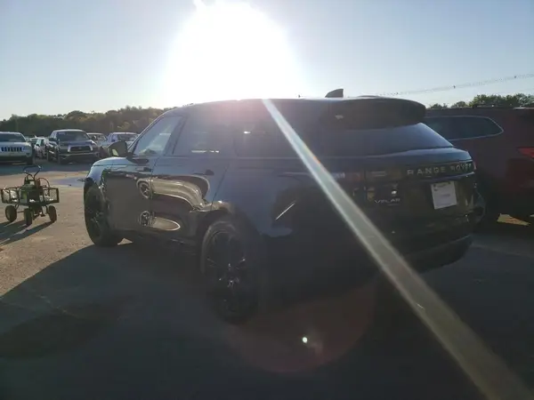 SALYJ2EX9NA333972 2022 LAND ROVER RANGE ROVER VELAR - Image 2