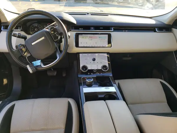 SALYJ2EX9NA333972 2022 LAND ROVER RANGE ROVER VELAR - Image 8