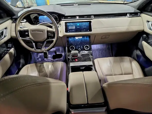 SALYJ2EX9NA344955 2022 LAND ROVER RANGE ROVER VELAR - Image 8