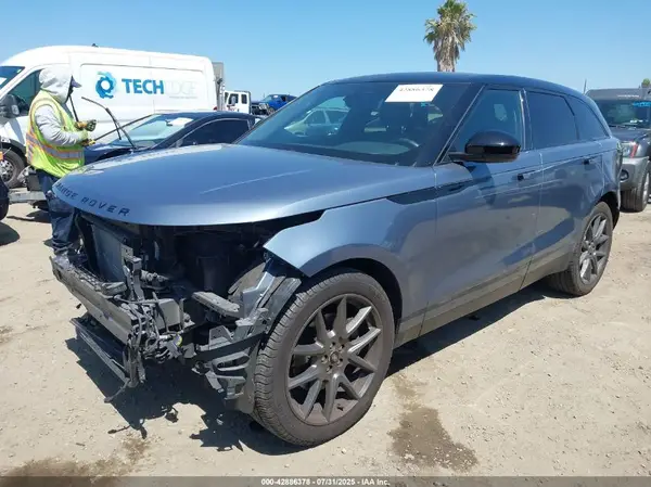 SALYJ2EX9PA348779 2023 LAND ROVER RANGE ROVER VELAR - Image 2