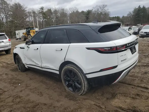 SALYJ2EX9PA353268 2023 LAND ROVER RANGE ROVER - Image 2
