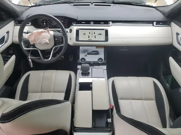 SALYJ2EX9PA353268 2023 LAND ROVER RANGE ROVER - Image 8