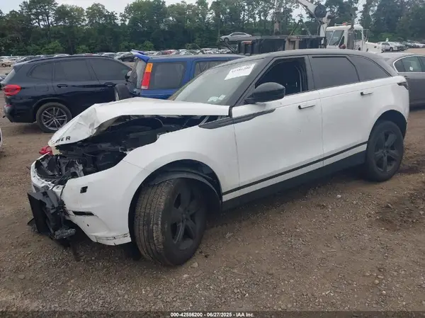 SALYJ2EX9RA383583 2024 LAND ROVER RANGE ROVER VELAR - Image 2