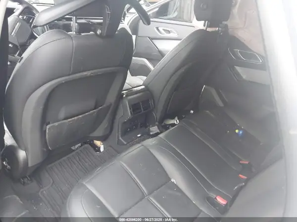 SALYJ2EX9RA383583 2024 LAND ROVER RANGE ROVER VELAR - Image 8