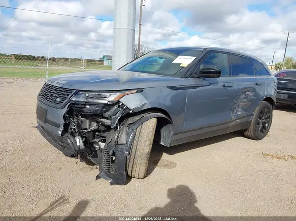SALYJ2EX9TA815029 2026 LAND ROVER RANGE ROVER VELAR - Image 2