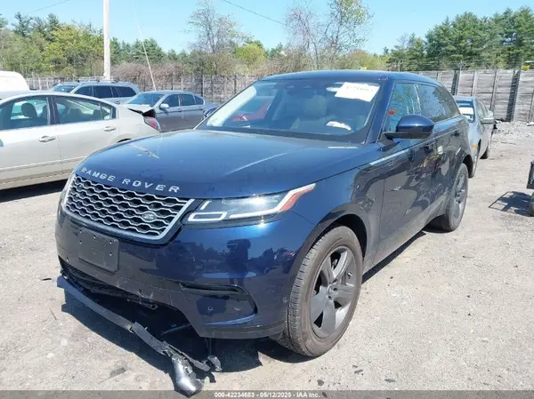 SALYJ2EXXMA302793 2021 LAND ROVER RANGE ROVER VELAR - Image 2
