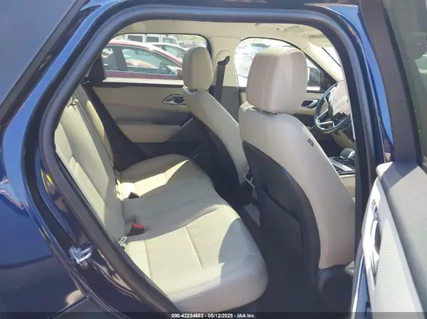 SALYJ2EXXMA302793 2021 LAND ROVER RANGE ROVER VELAR - Image 8