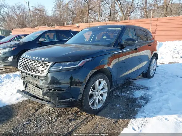 SALYJ2EXXMA308920 2021 LAND ROVER RANGE ROVER VELAR - Image 2