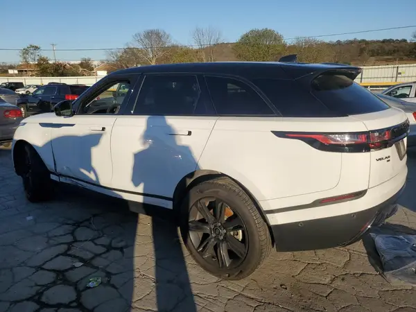 SALYJ2EXXMA326270 2021 LAND ROVER RANGE ROVER - Image 2
