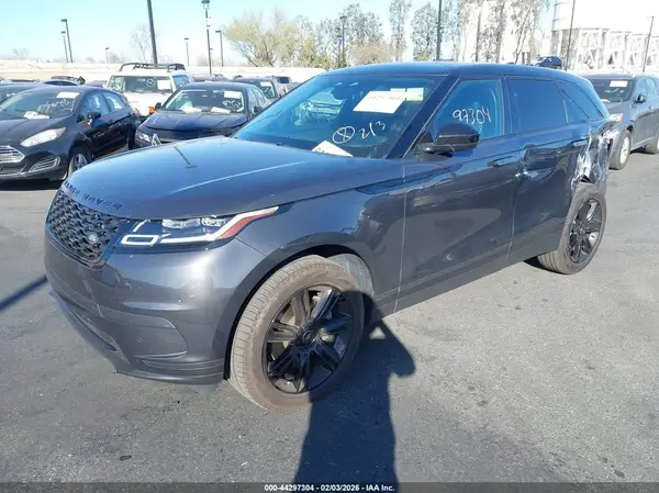 SALYJ2EXXNA330112 2022 LAND ROVER RANGE ROVER VELAR - Image 2