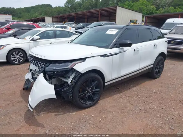 SALYJ2EXXNA334368 2022 LAND ROVER RANGE ROVER VELAR - Image 2