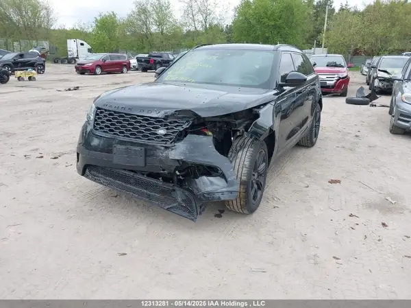 SALYJ2EXXNA335861 2022 LAND ROVER RANGE ROVER VELAR - Image 2