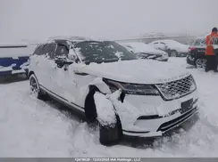 SALYJ2EXXNA341515 2022 LAND ROVER RANGE ROVER VELAR