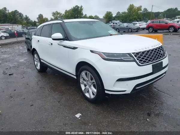 SALYJ2EXXNA347167 2022 LAND ROVER RANGE ROVER VELAR - Image 1