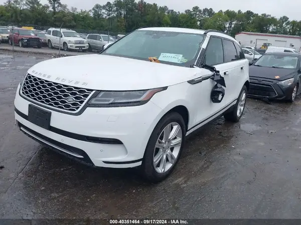 SALYJ2EXXNA347167 2022 LAND ROVER RANGE ROVER VELAR - Image 2