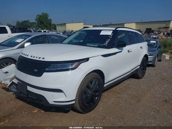 SALYJ2EXXRA386105 2024 LAND ROVER RANGE ROVER VELAR - Image 2