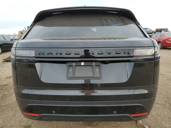 2024 LAND ROVER RANGE ROVER auction photo 6