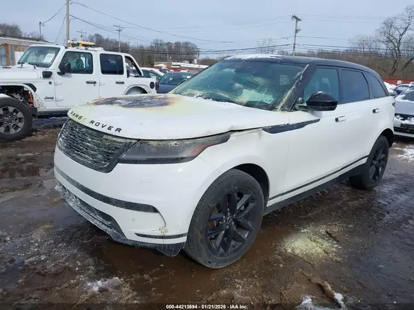 SALYJ2EXXRA387805 2024 LAND ROVER RANGE ROVER VELAR - Image 2