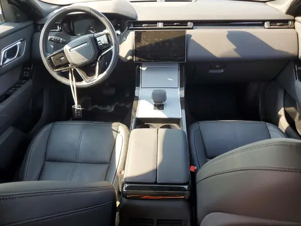 SALYJ2EXXSA399040 2025 LAND ROVER RANGE ROVER - Image 8