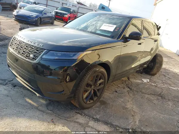 SALYJ2EXXTA814973 2026 LAND ROVER RANGE ROVER VELAR - Image 2