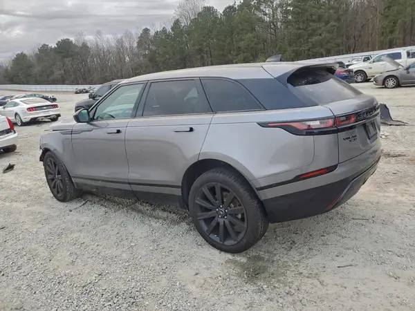 SALYK2EX0LA242275 2020 LAND ROVER RANGE ROVER VELAR - Image 2