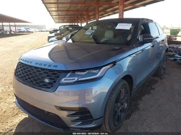 SALYK2EX0LA244432 2020 LAND ROVER RANGE ROVER VELAR - Image 2