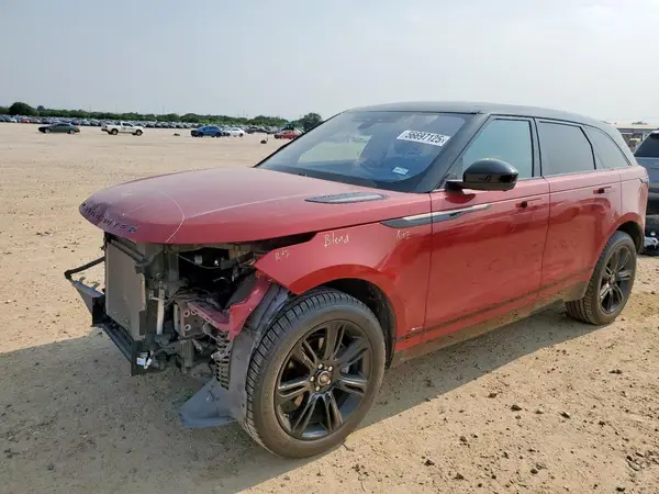 SALYK2EX0LA246200 2020 LAND ROVER RANGE ROVER - Image 1