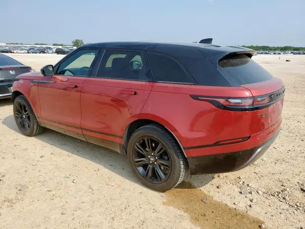 SALYK2EX0LA246200 2020 LAND ROVER RANGE ROVER - Image 2