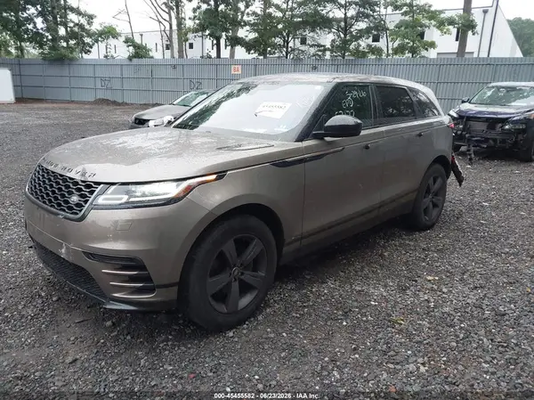SALYK2EX0LA253177 2020 LAND ROVER RANGE ROVER VELAR - Image 2