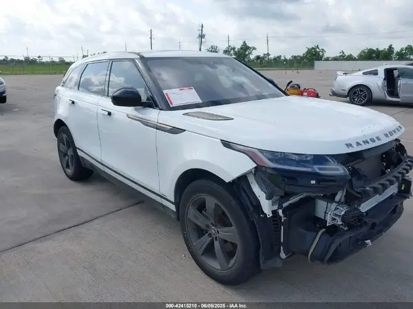 SALYK2EX0LA253941 2020 LAND ROVER RANGE ROVER VELAR - Image 1