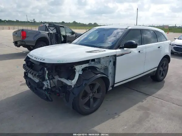SALYK2EX0LA253941 2020 LAND ROVER RANGE ROVER VELAR - Image 2
