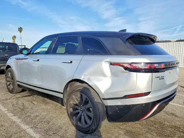 SALYK2EX0LA256161 2020 LAND ROVER RANGE ROVER VELAR - Image 2
