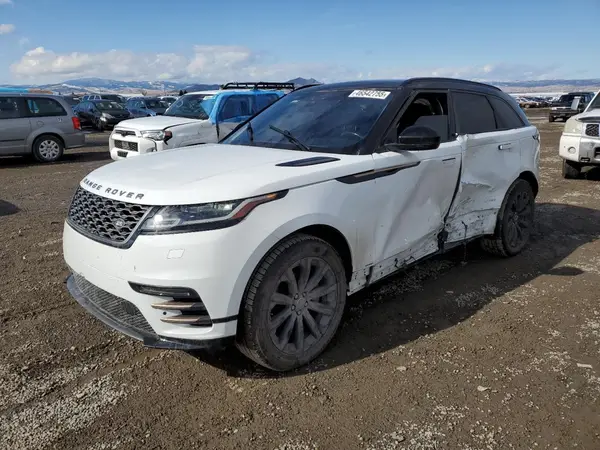 SALYK2EX0LA260663 2020 LAND ROVER RANGE ROVER - Image 1