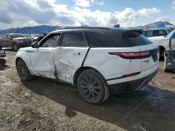 SALYK2EX0LA260663 2020 LAND ROVER RANGE ROVER - Image 2