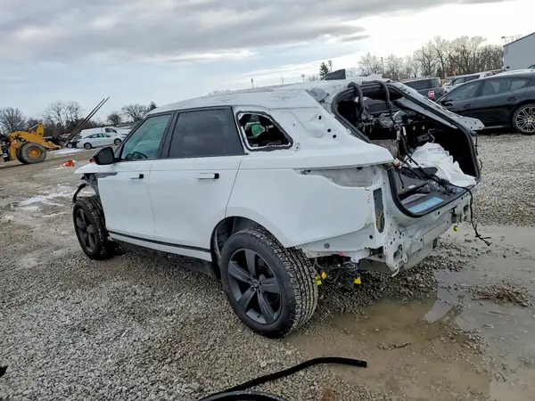 SALYK2EX0LA268729 2020 LAND ROVER RANGE ROVER - Image 2