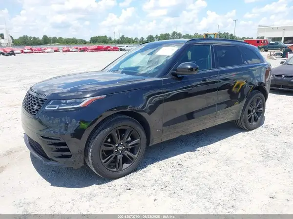 SALYK2EX0LA275454 2020 LAND ROVER RANGE ROVER VELAR - Image 2