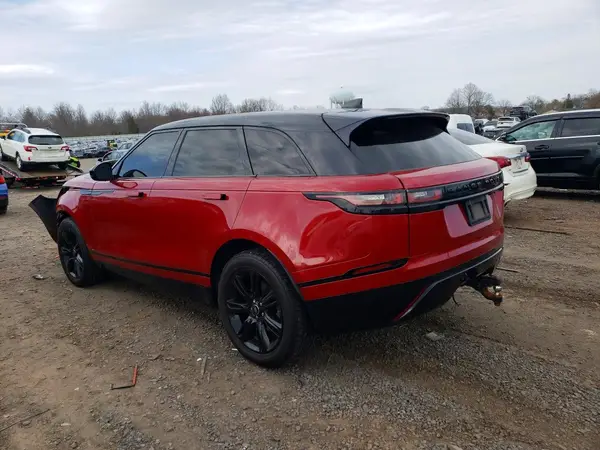 SALYK2EX0LA286034 2020 LAND ROVER RANGE ROVER - Image 2