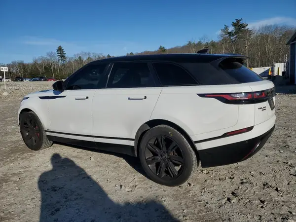 SALYK2EX0LA286244 2020 LAND ROVER RANGE ROVER VELAR - Image 2